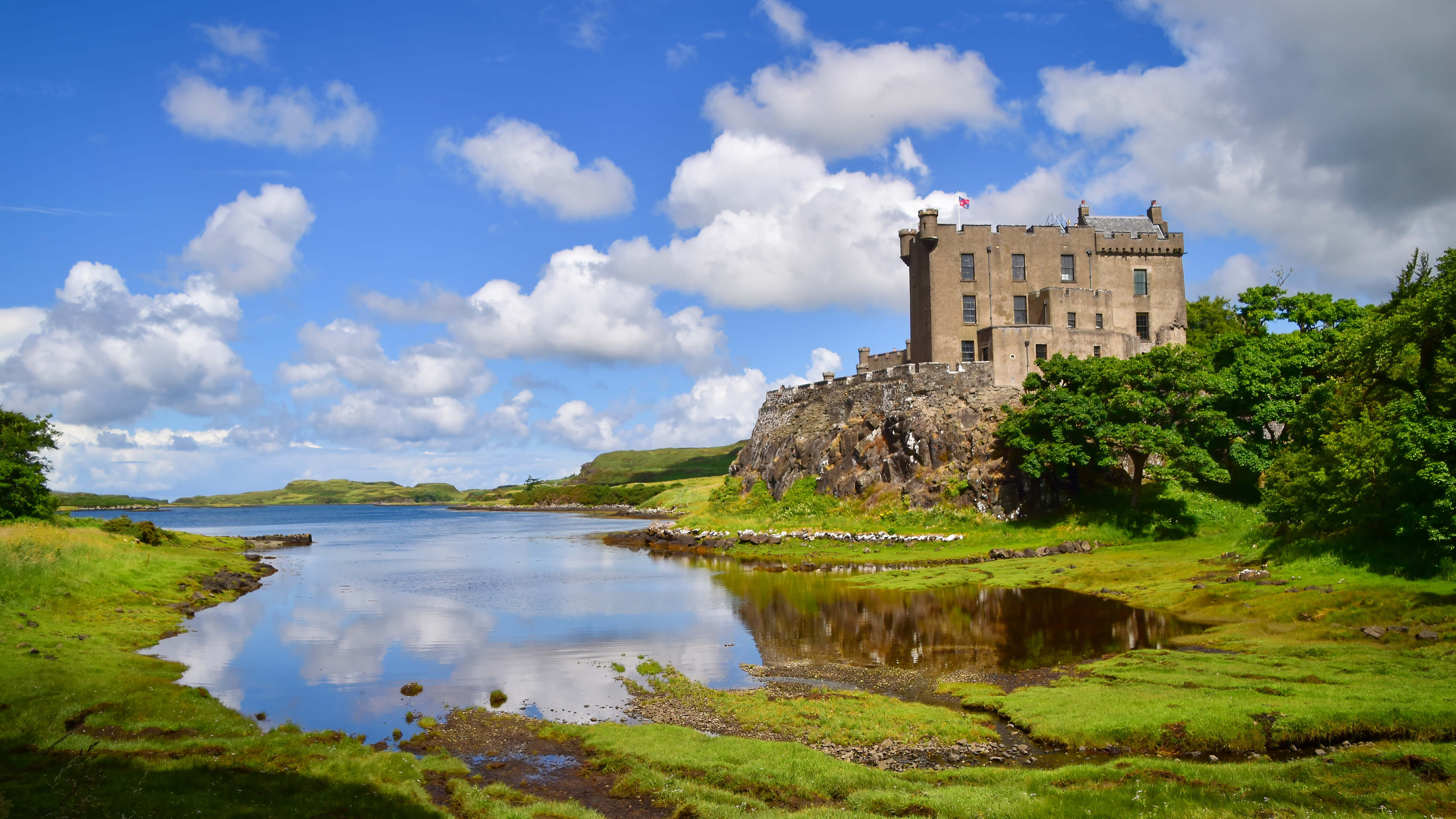 Laurdag 13. juni - Isle of Skye og Isle of Raasay